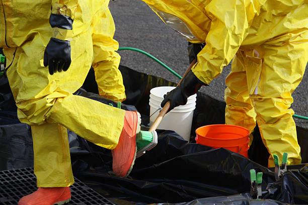Licensed Trauma Scene Cleanup service in Huger, SC - Dulley Family Biohazard Services